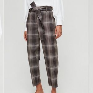 Aritzia Black Jallade Pant